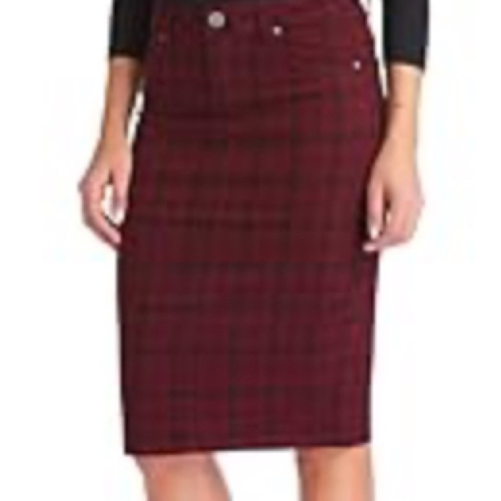 Pencil Skirt